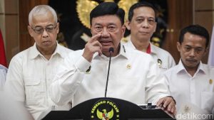 Menteri Koordinator Bidang Politik dan Keamanan Indonesia ke-16 Budi Gunawan