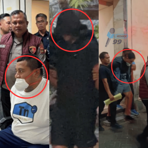 Tersangka Penembakan di Bali! 3 WNA Menjadi Tersangka Utama