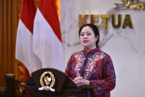 Ketua DPR RI Puan Maharani