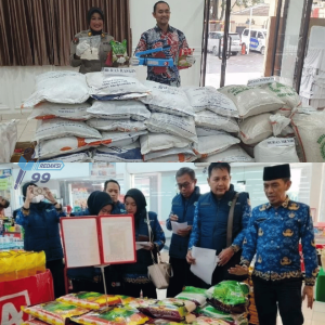 Skandal Beras Oplosan Mengguncang Dunia! Kerugian Capai Triliun!
