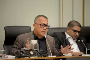 Anggota Komiis IV DPR RI dari Fraksi Nasdem Arif Rahman