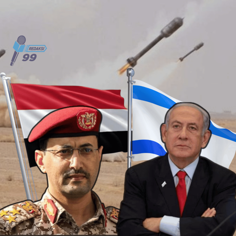 Panas! Houthi Tembakkan Rudal Balistik ke Israel