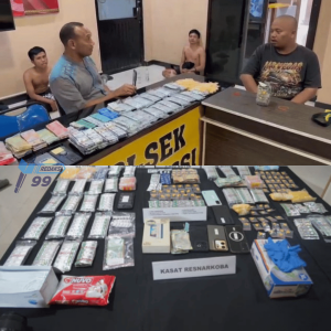 Polisi Grebek Toko Obat Terlarang di Bekasi, Omzet Rp 10 Juta Per Hari