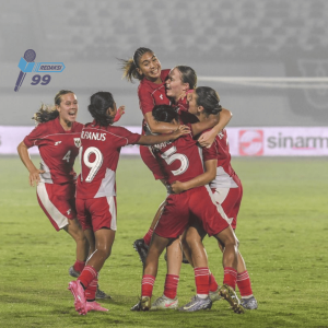 Timnas Putri Indonesia Gagal ke Piala Asia 2026