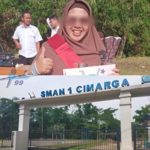 Kepala Sekolah Tampar Siswa Merokok, Kini Dinonaktifkan dan Jadi Sorotan Publik