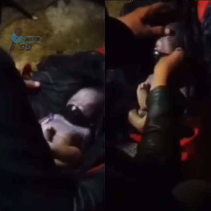 mayat bayi di karawang