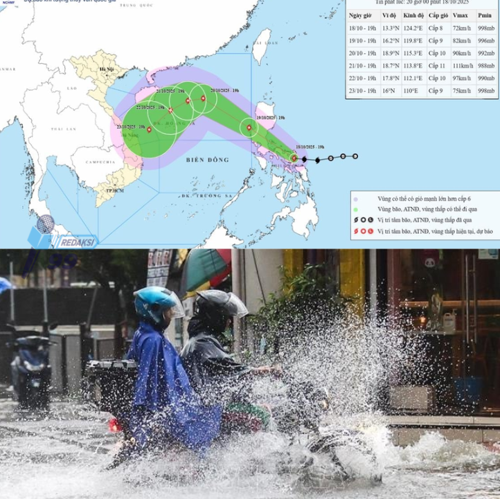 badai tropis fengshen filipina