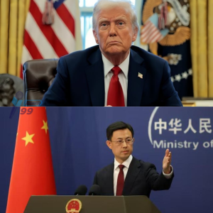 Trump Uji Coba Nuklir, China Langsung Bereaksi Keras!