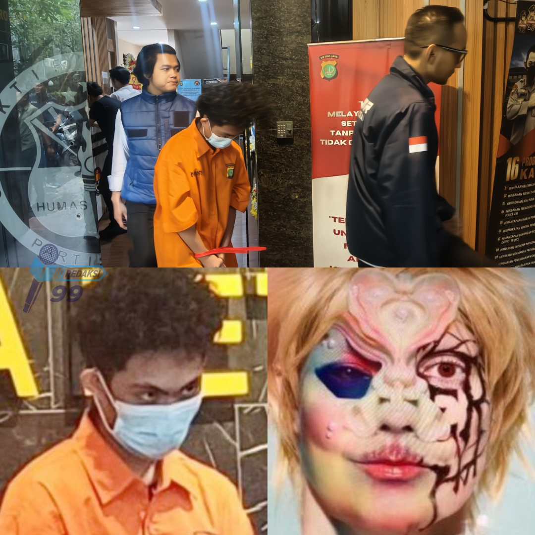 Polisi Salah Tangkap Bjorka? Ini Fakta Terbarunya!