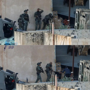 Brutal! Israel Tembak Warga Palestina yang Sudah Menyerah