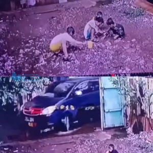 Viral Mobil Tabrak Anak Jatinegara, Rekaman CCTV Ungkap Detik-detik Mencekam!