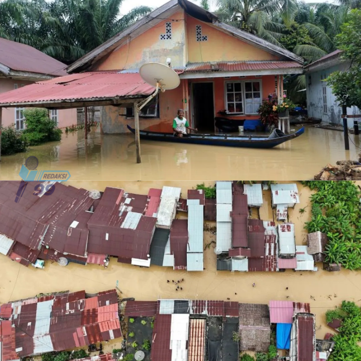 banjir Aceh Tenggara