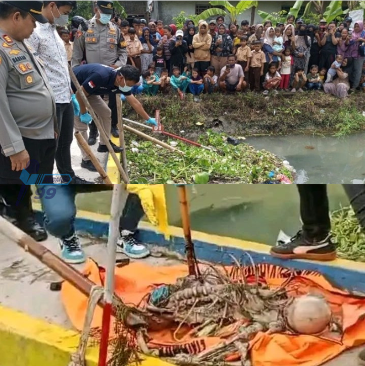 penemuan kerangka manusia karawang