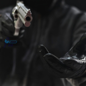 Breaking! Begal Bersenjata di Slipi Babak Belur Dihajar Warga