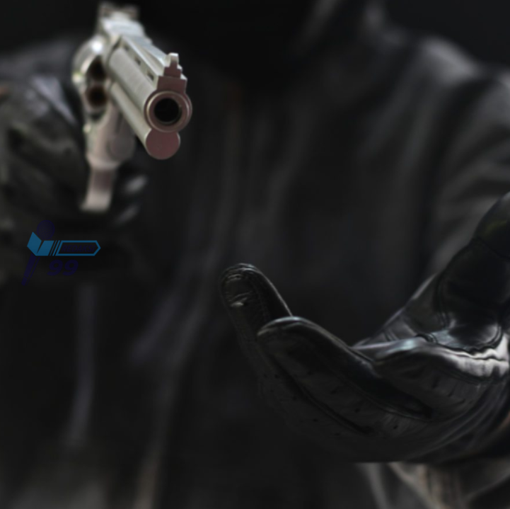 begal bersenjata Slipi