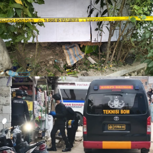 Pemulung Tewas Akibat Ledakan Mortir di Bekasi, Kronologi Mencengangkan!