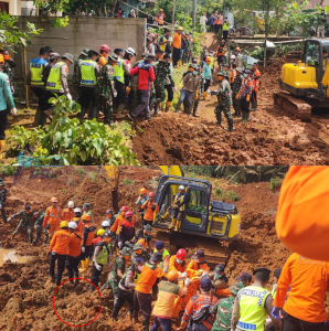 Update Longsor Banjarnegara: 10 Tewas dan 18 Hilang, Tim SAR Terus Menyisir Lokasi