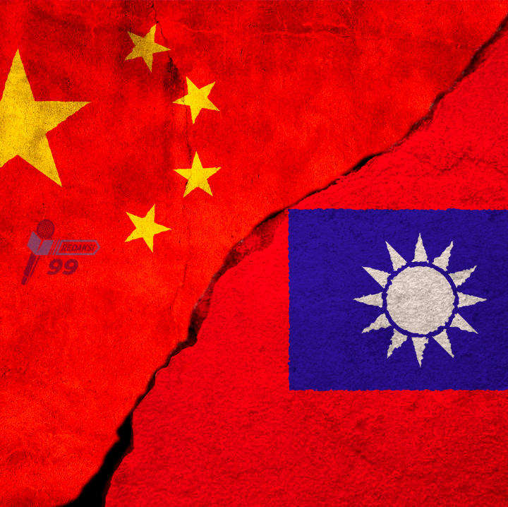 perang china taiwan