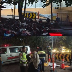 Geger! Insiden Jatuh di Solo Grand Mall, Polisi Selidiki Penyebabnya