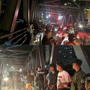 Kronologi Mahasiswa Malang Tewas di Jembatan Suhat