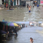 Waspada! Puncak Banjir Rob Jakarta Terjadi Hari Ini