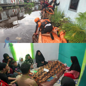 Sedih! Bocah Tewas akibat Banjir Rob Pontianak, Kronologi Terungkap