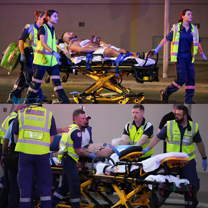 Mencekam! Penembakan Pantai Bondi Tewaskan 10 Orang