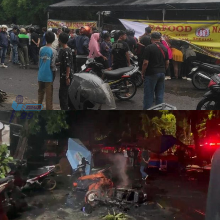 matel dikeroyok di Jaksel