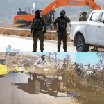 Viral! Tentara Israel Tabrak Warga Palestina Saat Salat