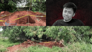 kasus hilangnya Alfin Maksalmina Windian