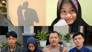 pengantin wanita Pati kabur